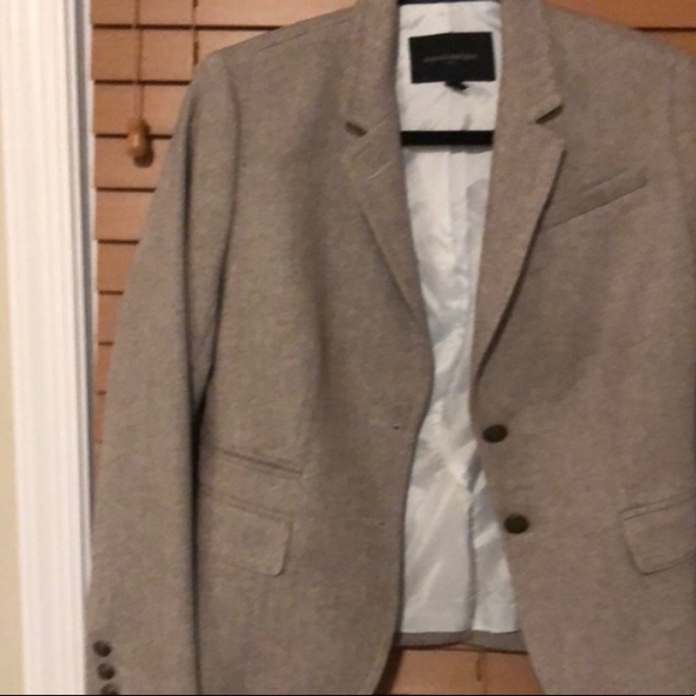 Banana Republic blazer 2P